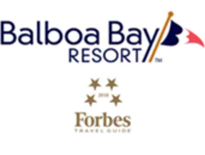 Balboa Bay Resort + Breakfast and Parking - 2 Night Stay
