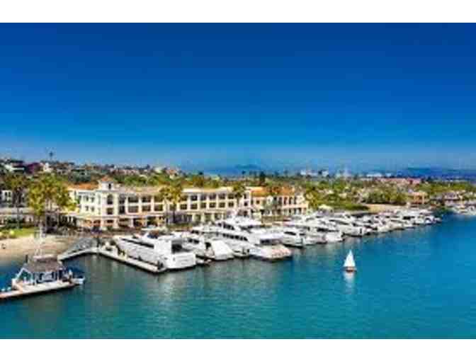 Balboa Bay Resort + Breakfast and Parking - 2 Night Stay