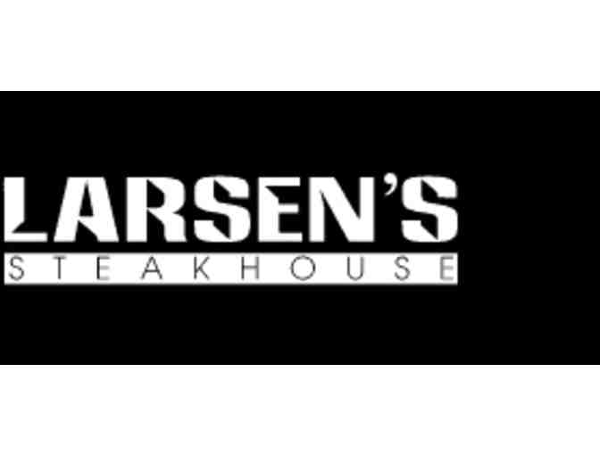 Larsen's Restaurants - Gift Card