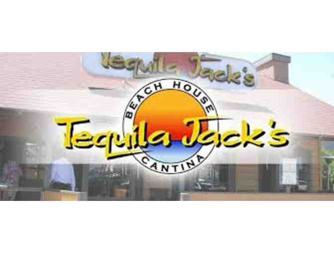 Basket #2 - $50 Tequila Jacks Gift Card and Alcohol