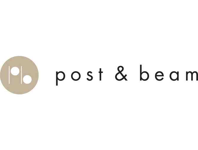Post and Beam Restaurant Gift Card $100