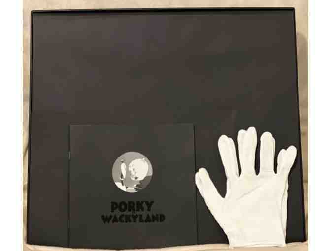Collectibles - Porky in Wackyland Limited Edition Cel Portfolio from WarnerMedia