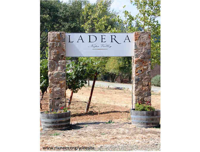 Ladera Winery Estate Tour & Tasting for Four