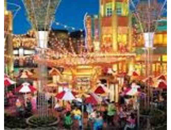 Disneyland Vacation Package