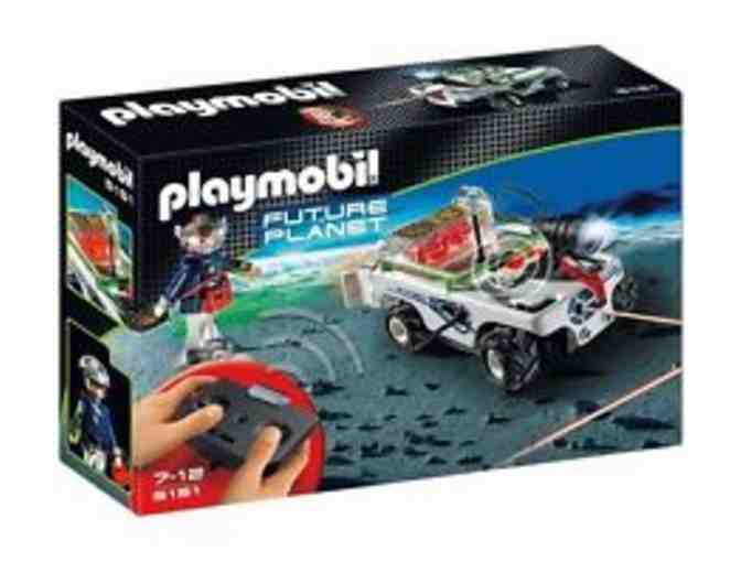 Playmobil FUTURE PLANET Remote-Controlled Vehicle