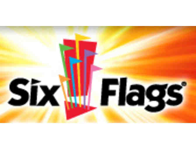 Six Flags New England, Two Admission Passes for 2023 Season