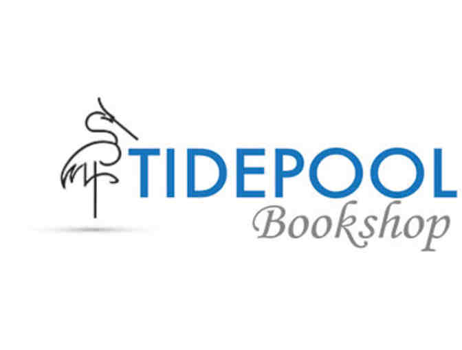 Tidepool Book Store - Gift Card and 2 Books