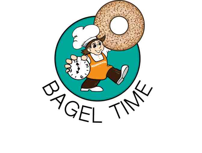 Coffee and Bagels and More!