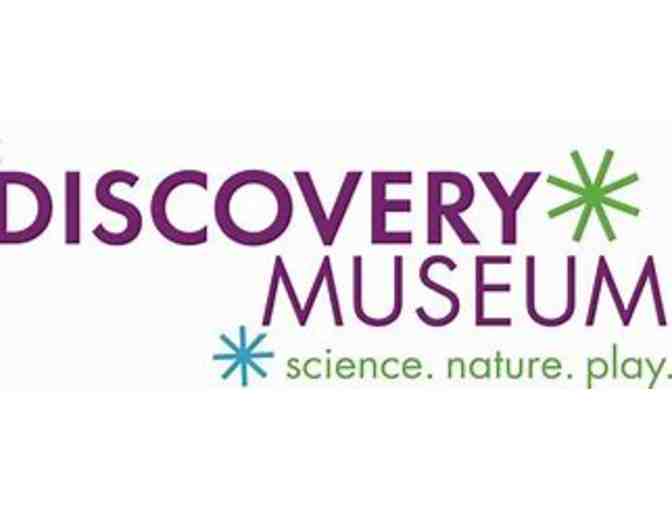 Family Fun No. 1 - Discovery Museum and The Butterfly Place