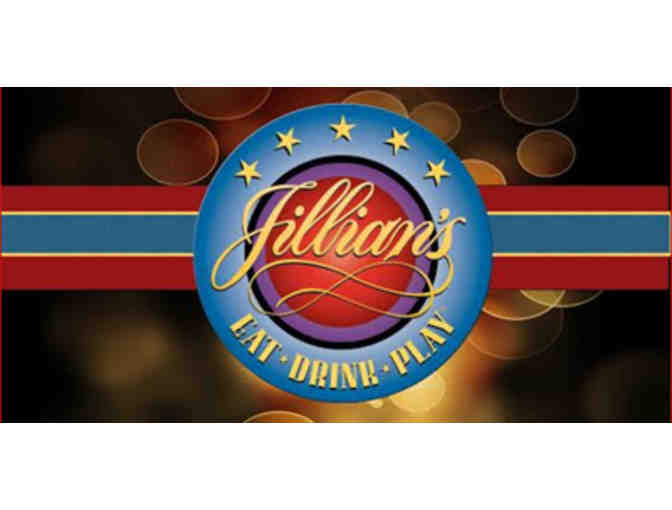 VIP night at Jillian's -Worcester