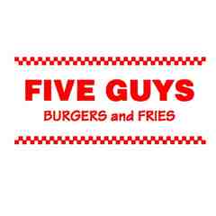 Five Guys Burger and Fries