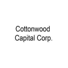 Cottonwood Capital Corp