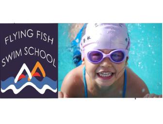 Flying Fish Swim School Mountain View - Four Beginner Swim Lessons