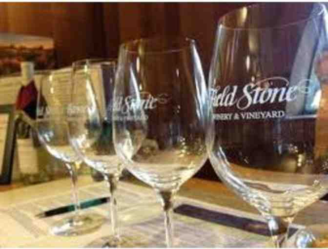 Field Stone Winery Healdsburg - Tour & Tasting for Six