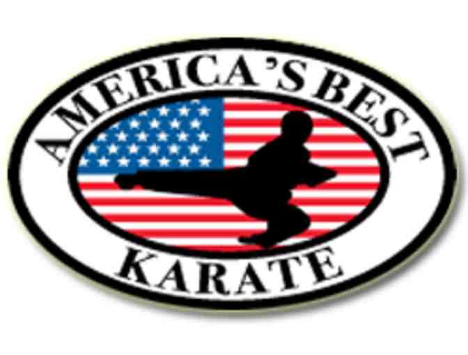 Karate Lessons at America's Best Karate