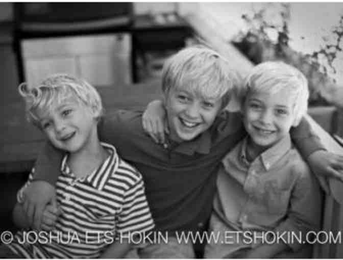 Weekday Family Photography Session with Joshua Ets-Hokin