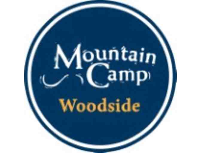 Mountain Camp Woodside - $500 Gift Certificate for Summer 2015/2016 Resident Camp