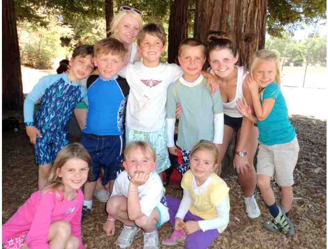 Mountain Camp Woodside 2015 or 2016 Summer Camp $250 Gift Certificate