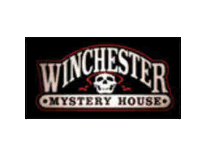 2 Tickets to Winchester Mystery House in San Jose