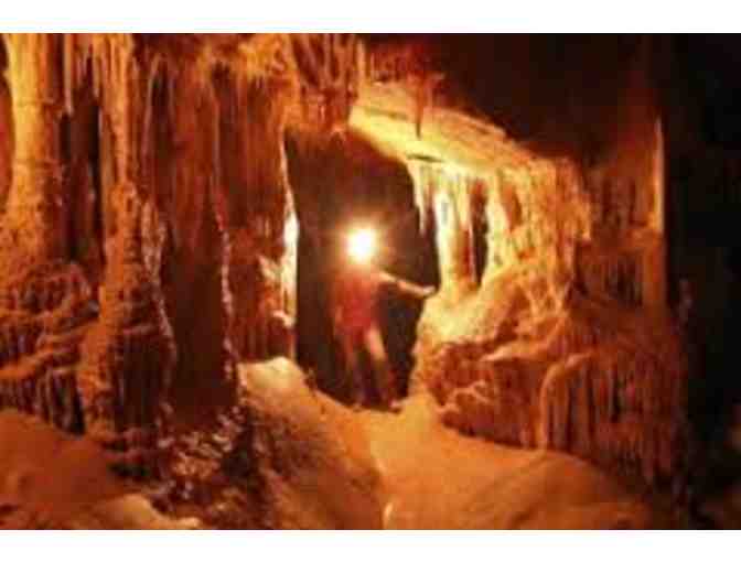 Moaning Cavern Walk Tour - Family Pass