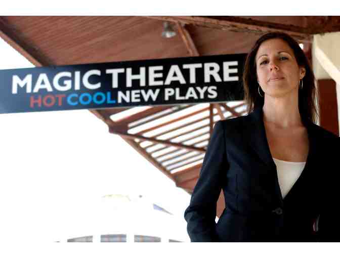 Magic Theater SF - Two Tickets 2015-2016 Season