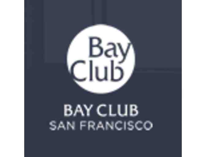 One month 'Executive Club' Membership (Individual, Couple or Family) at Bay Club