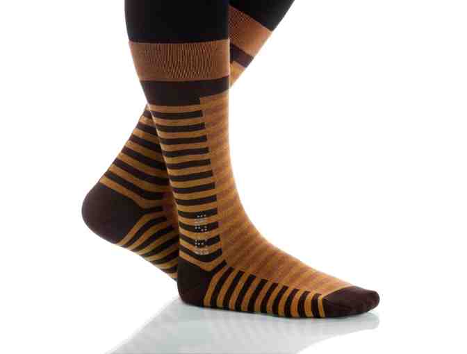 Four (4) Pairs of XOAB Socks