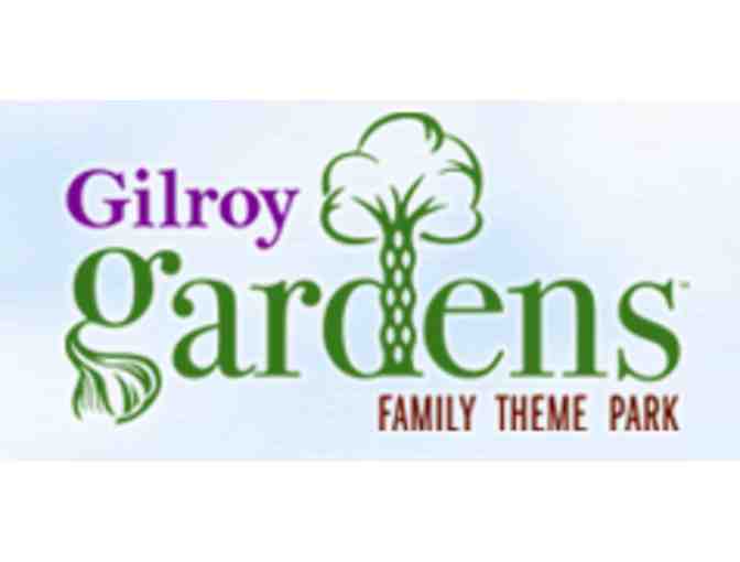 One Day Admission Voucher to Gilroy Gardens for Two (2)!