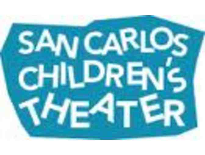 San Carlos Children's Theater Family Package
