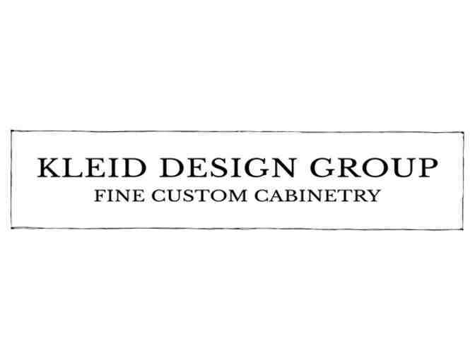 Kleid Design Group: Two Hour Custom Cabinetry Design Consultation