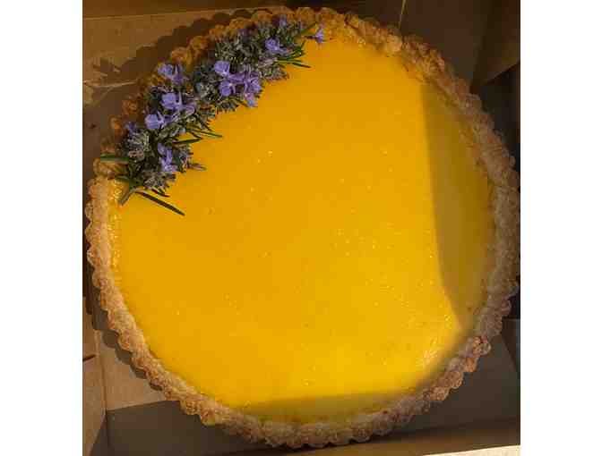 Seasonal Tart for a Year