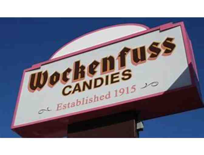Wockenfuss Candies 2lb Triple Treat Gift Certificate