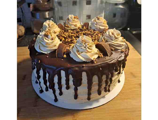 Reese's Peanut Butter Cake