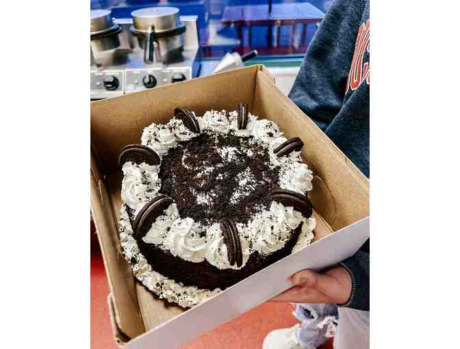 8 inch Ice Cream Cake