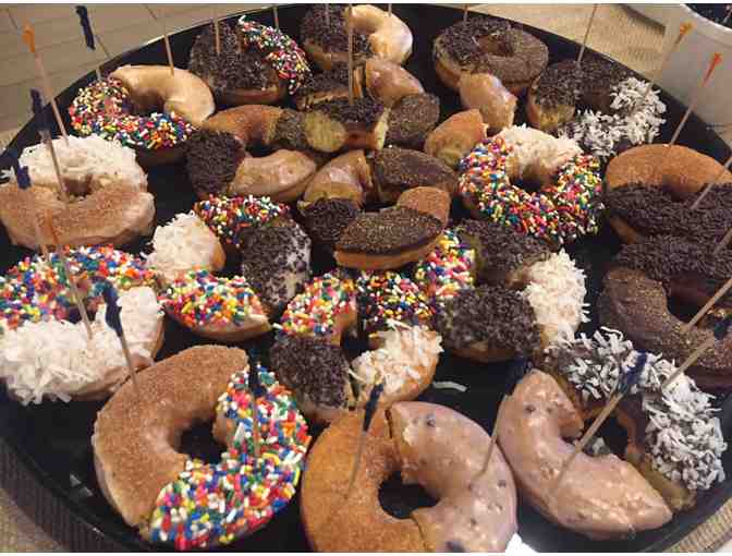 Cake Donuts 2 Dozen