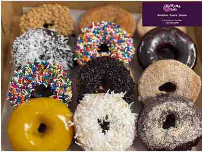 Cake Donuts 2 Dozen