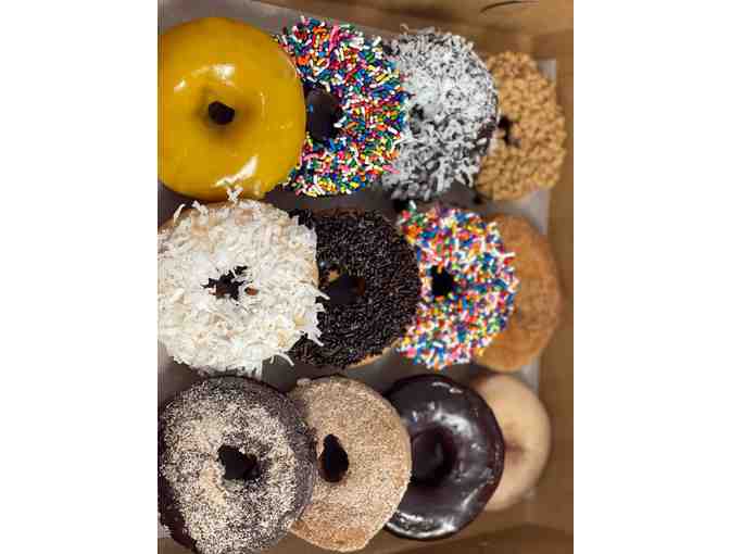 Cake Donuts 2 Dozen