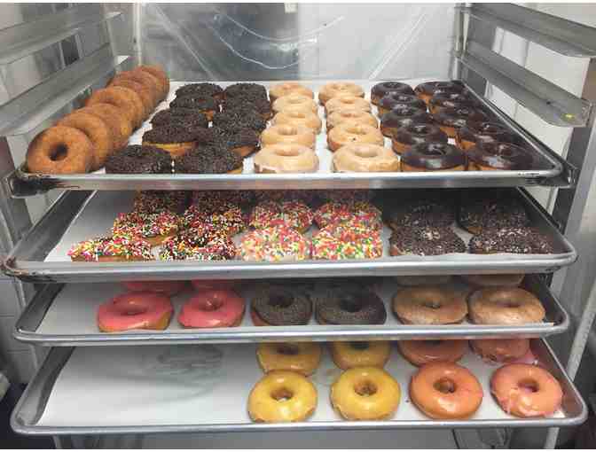 Cake Donuts 2 Dozen