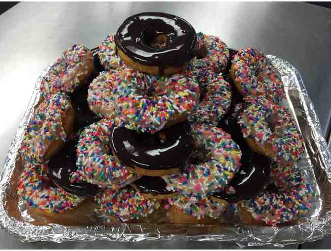 Cake Donuts 2 Dozen