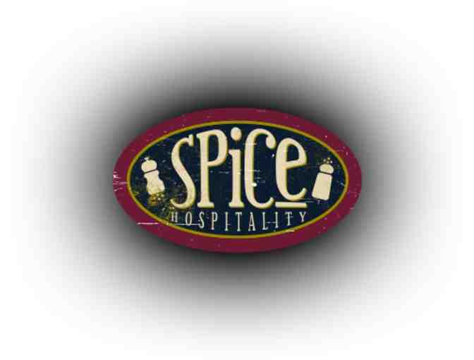 Dining Out Gift Card - Spice Hospitality