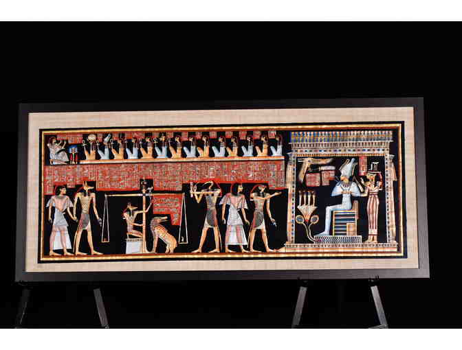 Papyrus Painting