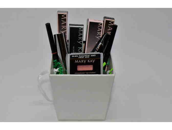 Mary Kay Color Basket