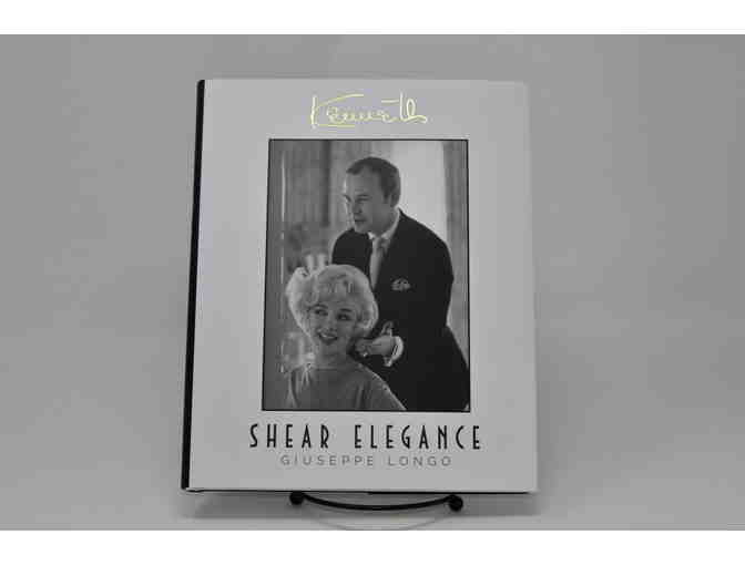 Shear Elegance Book by Givseppe Longo