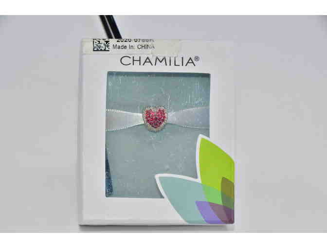 Chamilla Sterling Silver Bead