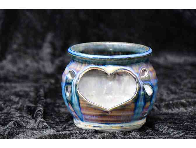 Heart Candle Holder