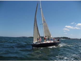 Sailing Excursion out of Hingham Yacht Club