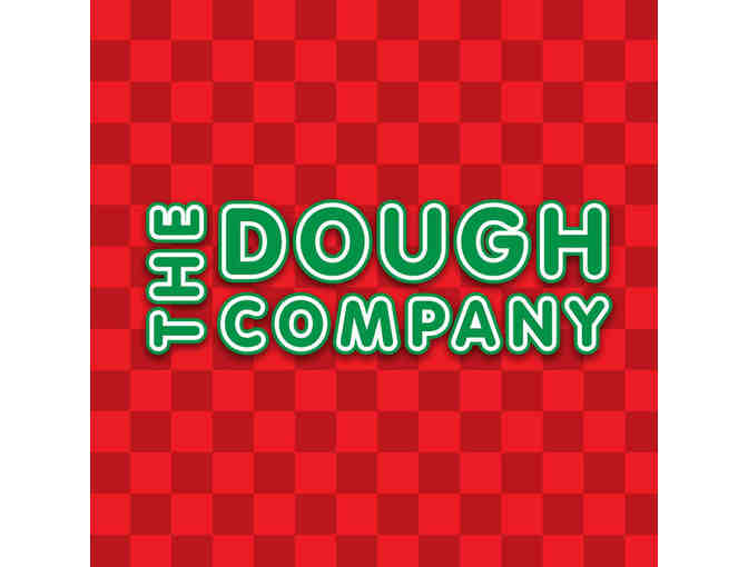 5- $5 gift Certificates to the Dough Company