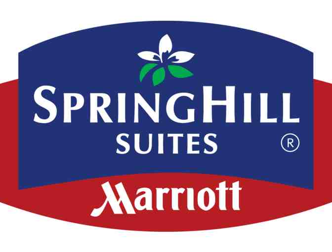 One Night Stay at the Springhill Suites Scranton Willkes Barre