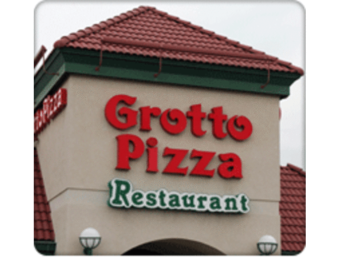 Grotto Pizza - $25 Gift Certificate