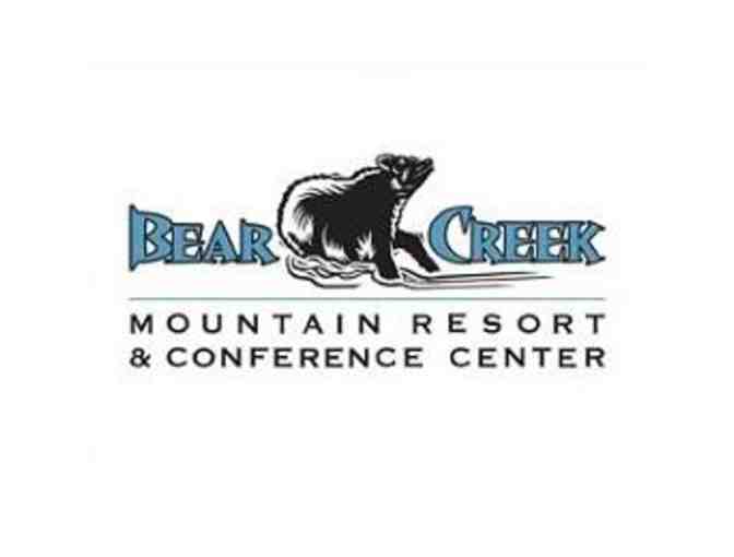 Bear Creek Mountain Resort Hotel and Spa Package for 2
